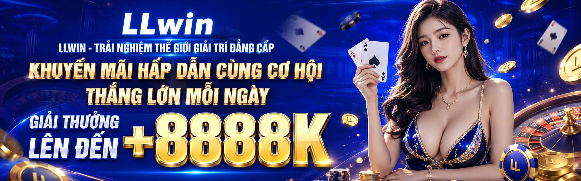 Kho game phong phú và các chuyên mục giải trí tại LLWin